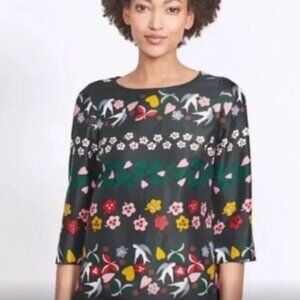 Boden Aira Folklore Blouse